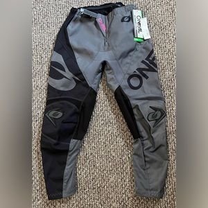 Girls Youth 12/14 Oneal Racing Pants